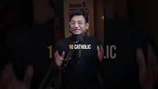 10 Catholic Teachings That Will NEVER Change—No Matter What the World Says! .
