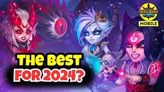 Hero Wars Best Heroes for 2024 | Hero Wars Alliance