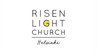 Charis talks I.D. Risen Light Church Helsinki