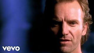 Sting - The Soul Cages (Official Music Video)