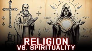 Religion vs. Spirituality: What’s the Real Difference? (Bible Study Explained)