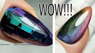 WOW!!!! INCREDIBLE nail design