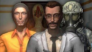 SCP: The Last Class D Boys