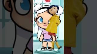 Coraline en Avatar World #avatarworld #pazu #pazugames
