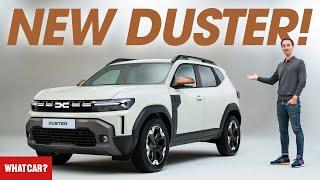 NEW Dacia Duster revealed! – cheapest AND best SUV? | What Car?