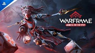 Warframe - Koumei & the Five Fates Official Gameplay Trailer | PS5 & PS4 Games