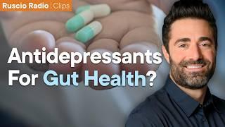 Can Antidepressants Improve Gut, Immune & Histamine Health?
