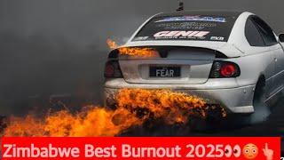 ZIMBABWE BURNOUTS [MIDLANDS BURNOUTS] AFRICA DAY EDITION 2025 IN GWERU
