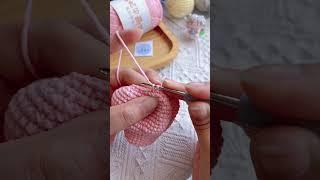 Traceless crochet tutorial #knittingtutorial #crochet #goodthingsshare