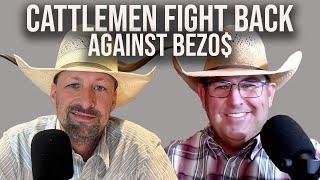 Cattlemen Fight Back Against Bezos and the Angus Association - Lonesome Report - 6/4/25