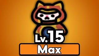 MAX Level Iron Meow Is AMAZING!!! (Lucky Defense)