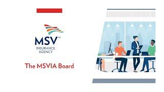 The MSVIA Board