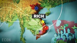 Is Vietnam's Economy Truly Set to Become Rich? | Economy of Vietnam | Econ