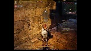 Black Desert сундук сокровищ Руины Крепостной стены