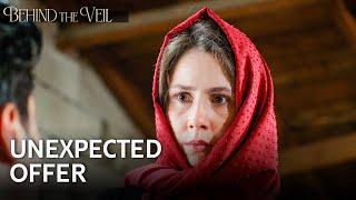 How will Sinem respond to Metin's surprise? | Behind the Veil Episode 230