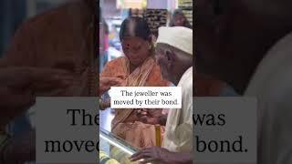 93-Year-Old Buys Mangalsutra for His Wife — Jeweller Charges Only ₹20j
