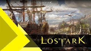 Lost Ark mail