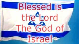 baruch adonai karaoke