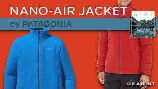 PATAGONIA NANO-AIR JACKET REVIEW - Gearist