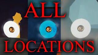 FULL Yesterwynde Vinyls Locations Guide | Deepwoken Event