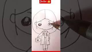 Doctor  trending video  #craft #artscraft #artandcraft #art shoust video ️