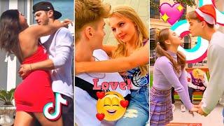 Best Cute Couple Goals 2022 - Margo Flury TikTok Compilation  #4