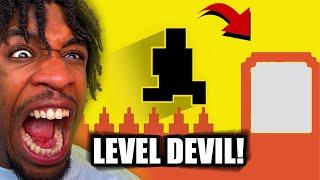 Don't Touch Anything or DIE! | Level Devil