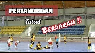 SJM ( 2 ) vs ( 0 ) UNION | GOR ITB JATINANGOR