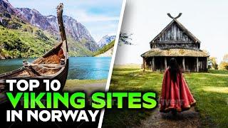 Unlock the Secrets of Norway: 10 Must-See Viking Sites You Didn't Know Existed!