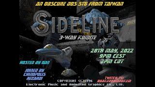 SideLine (Taiwan DOS STG) Kumite (feat. Rezardi, Chinopolis & BareKnuckleRoo)