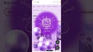 BTS©®™ code google game