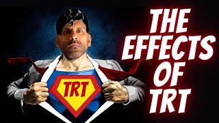 WHAT IT FEELS LIKE BEING ON TRT | LONG TERM EFFECTS SAFE?