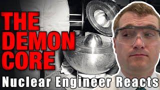 Nuclear Engineer Reacts to Kyle Hill "DEMON CORE - The True Story"