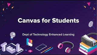 Canvas for Students