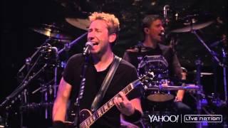 Nickelback - Savin Me ( Live Nation )