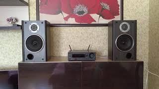 Onkyo R-N855 vs Sony SS-VF1