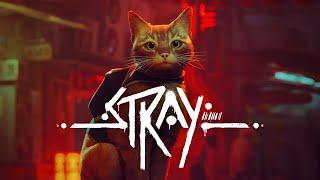 СТАЛИ КОТИКОМ! | STRAY | ПОЛНОЕ ПРОХОЖДЕНИЕ