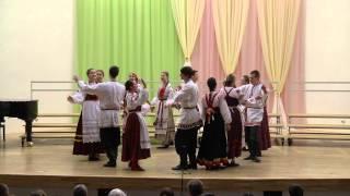 "Околица". Фестиваль хора "Кантилена"