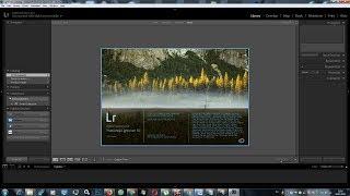 Как устанавливать Adobe Lightroom