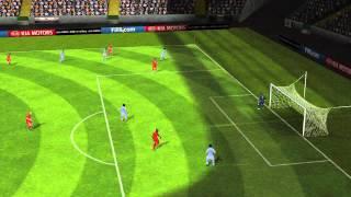 FIFA 14 Android - Argentine VS Suisse