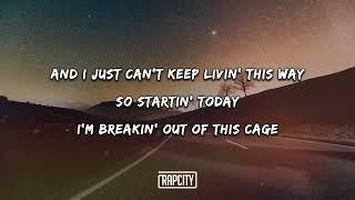 Eminem - Not Afraid with Lyrics