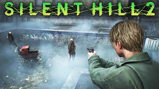 ПРОХОЖДЕНИЕ SILENT HILL 2 REMAKE 2024 - РЕМЕЙК САЙЛЕНТ ХИЛЛ 2. ХОРРОР. ТЮРЬМА (СТРИМ) #5