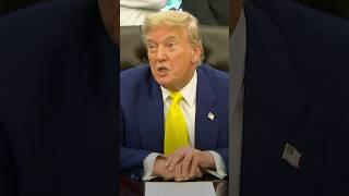 Trump Says Fighting 'Possible' to Block Iran Nuclear Aims
