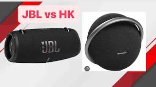 Onyx studio7  vs  Jbl xtreme3 sound test