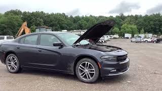 2019 Dodge Charger GT AWD | Online Auction on Repocast.com
