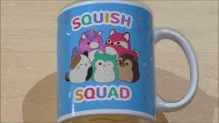 Squish Squad Ceramic Mug