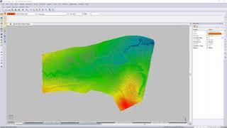 CIVIL DESIGNER software open classroom - stormwater network design