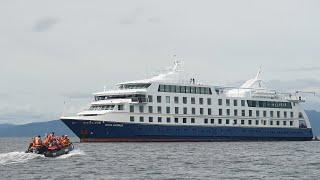 Patagonia expedition cruise.