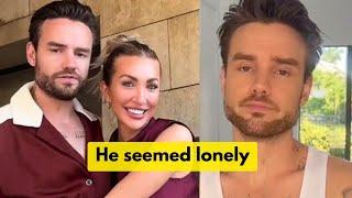 Sad to watch! Liam Payne Last Heartbreaking moments with girlfriend before he died. Signs were there