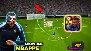 Review SHOW-TIME MBAPPE 104 Rate - Better Than Epic Booster RUMMENIGGE..?